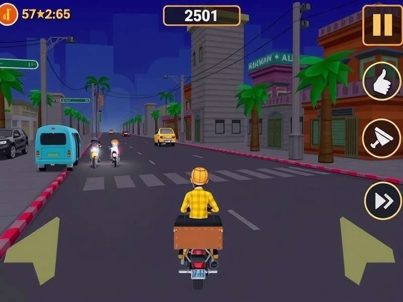 Rickshaw Warriors India Player Reviews